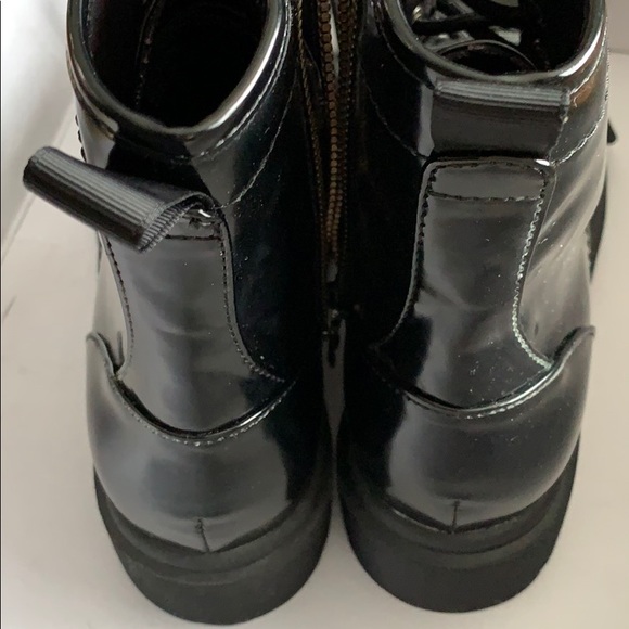 BNIB Mossimo Combat Boots - Picture 7 of 8